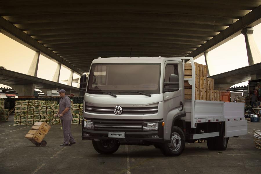  Volkswagen Delivery 6.160 2017 года  (фото 14 из 14)